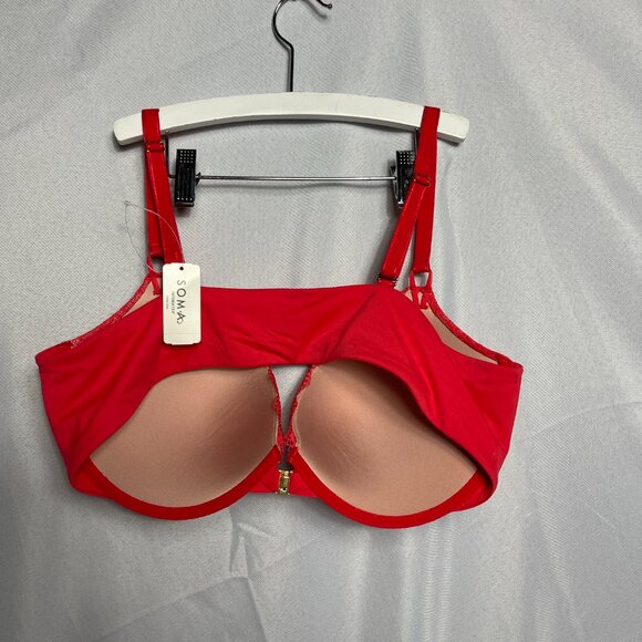NWT!!! Womens Soma Size 40D Bra - Picture 4 of 4